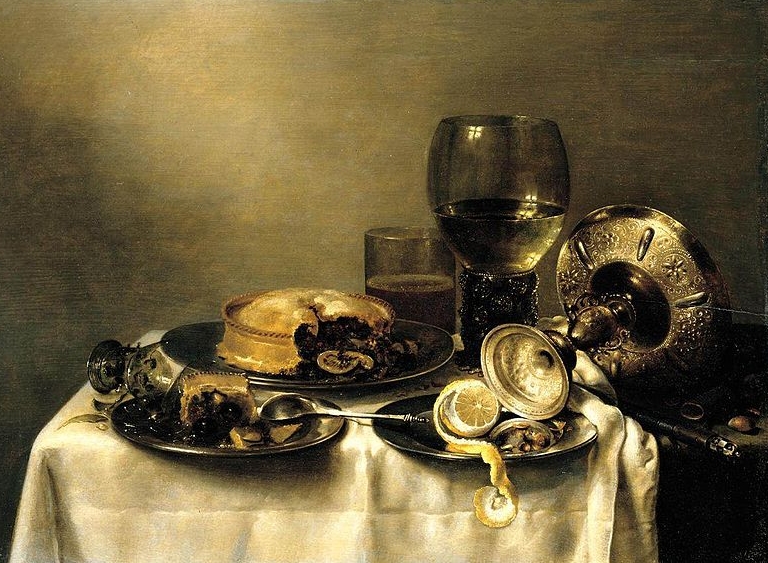 Willem Claesz Heda Still-Life